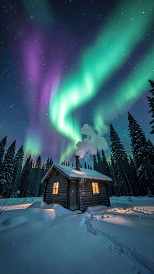 Northern Lights Village